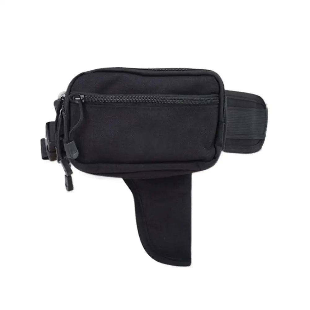 Oxford Tactical Waist Bag – Waterproof Unisex Fanny Pack