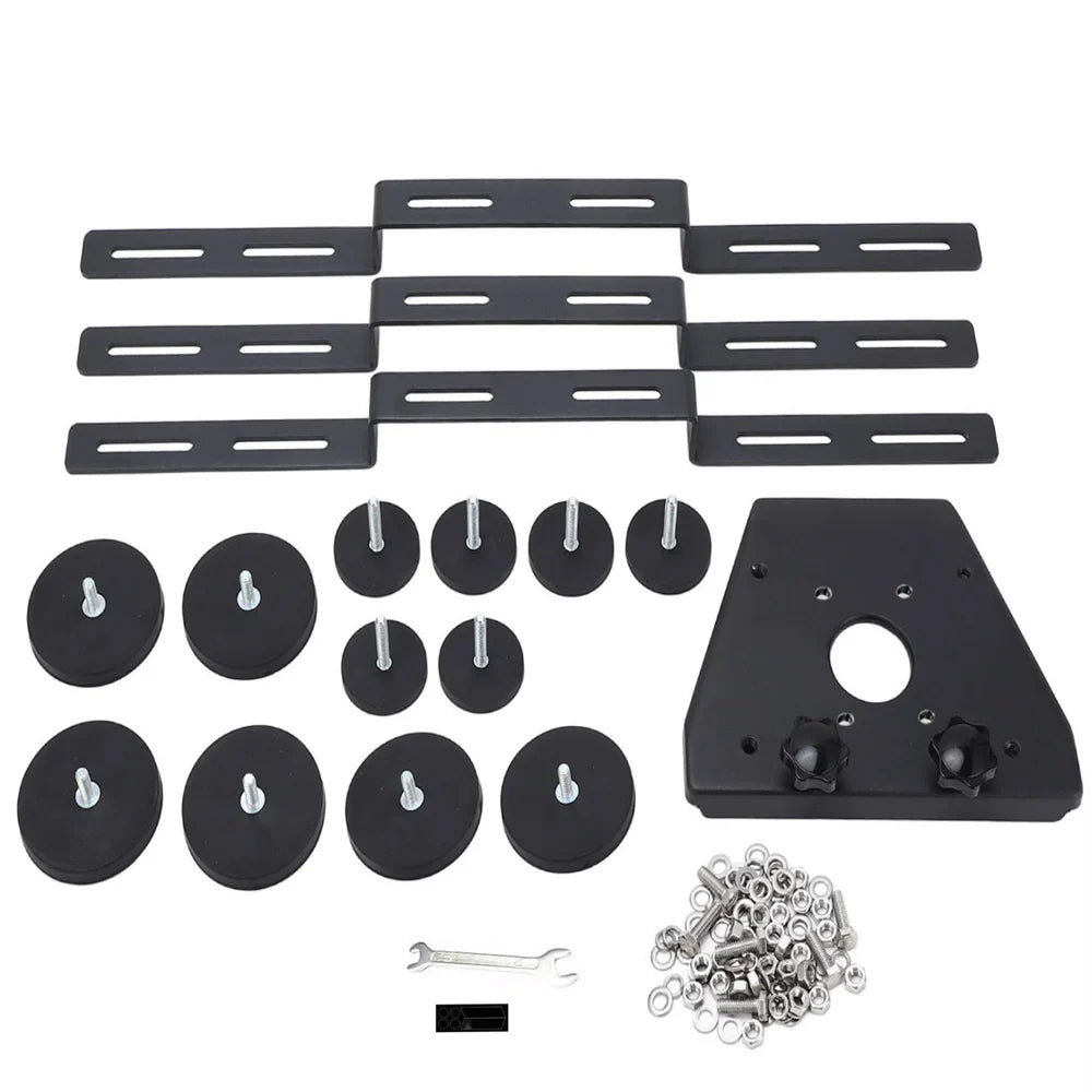 Starlink Gen 3 Magnetic Roof Mount 12 Bases RVs Cars Compatible V3