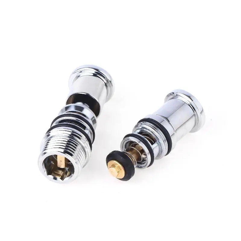 Shower Head Switch Valve Spring-loaded Lifting Water Separator Faucet