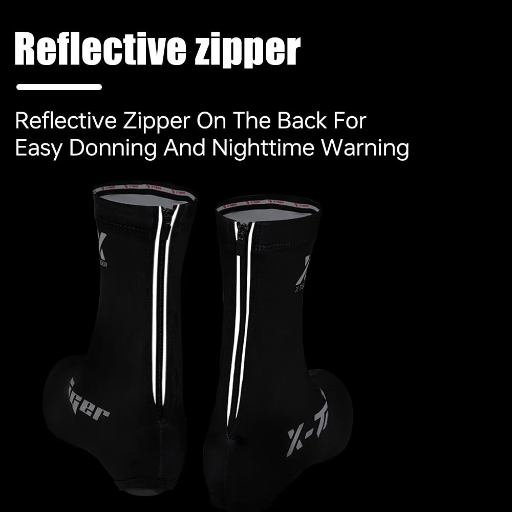 X-TIGER Summer Breathable Cycling Shoe Covers | Unisex