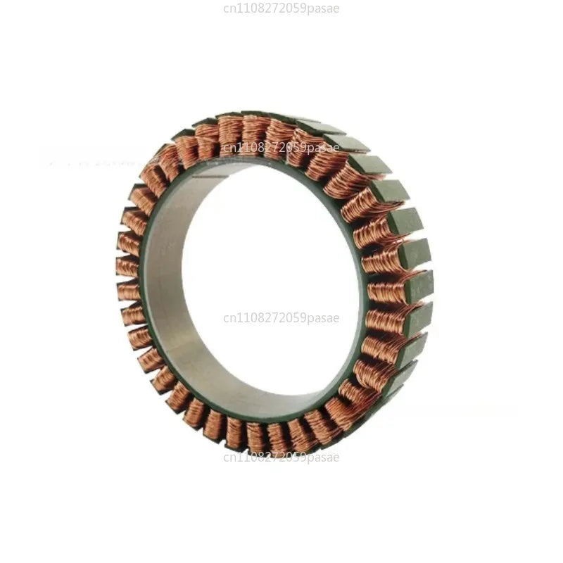 WK8110H Frameless Brushless Torque Motor | Large Aperture 24V