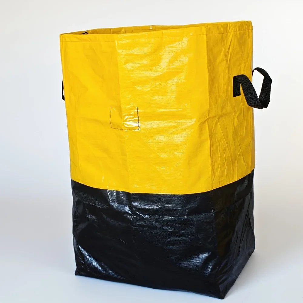 1-Pack Heavy Duty Moving Bags Large Storage Organizer Clothes Bedding