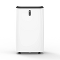 DUTRIEUX 14000 BTU Portable Air Conditioner – WiFi & Remote