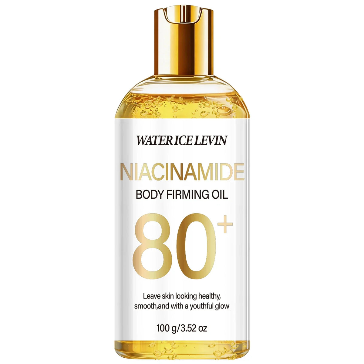 Niacinamide Body Oil with Retinol & Collagen | Firming Moisturizer