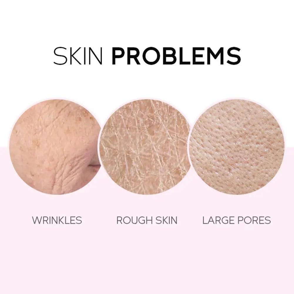 Sakura Skin Care Sets Cleanser Serum Eye Cream Facial Beauty Products