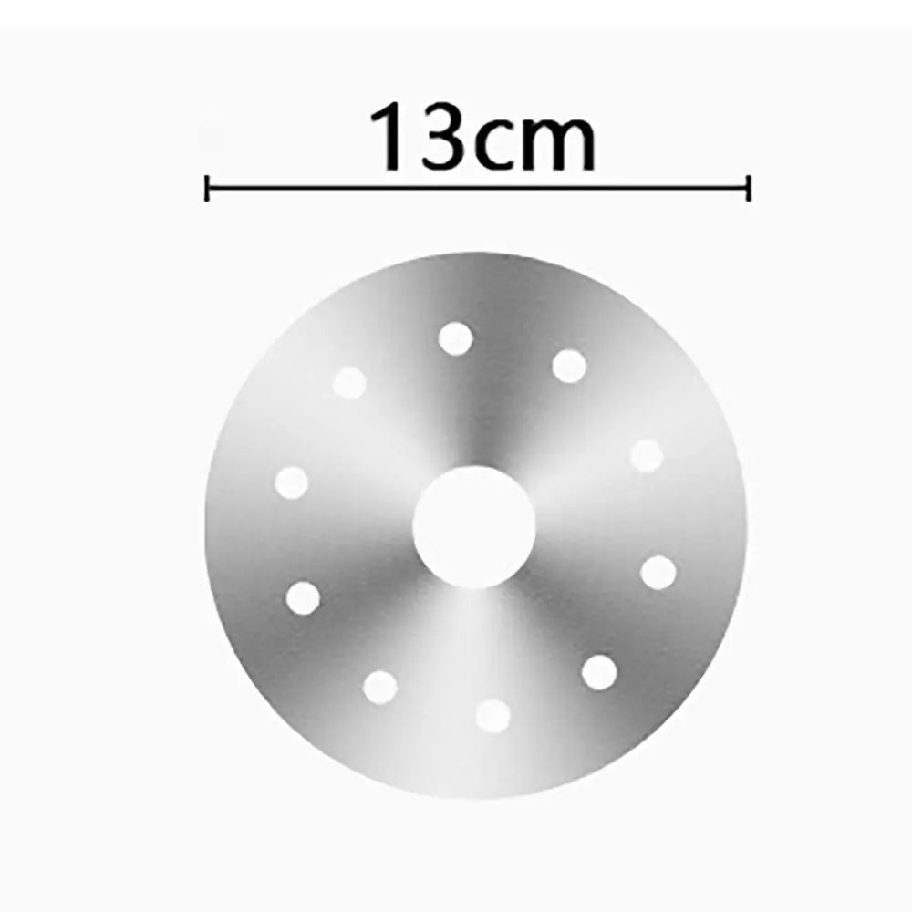 Induction Heat Diffuser Plate – Stainless Steel Pot Adapter
