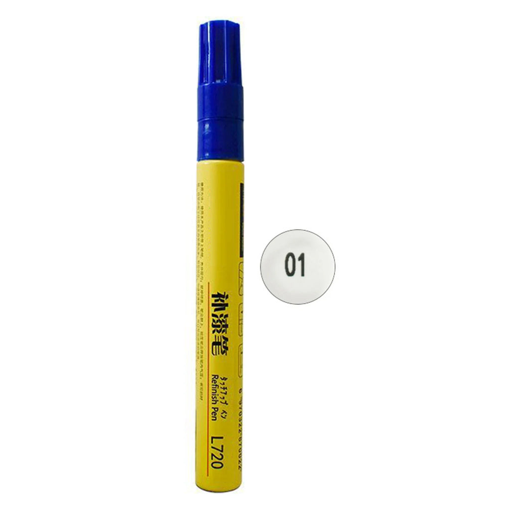 Car Scratch Repair Touch-Up Paint Pen | Universal Waterproof