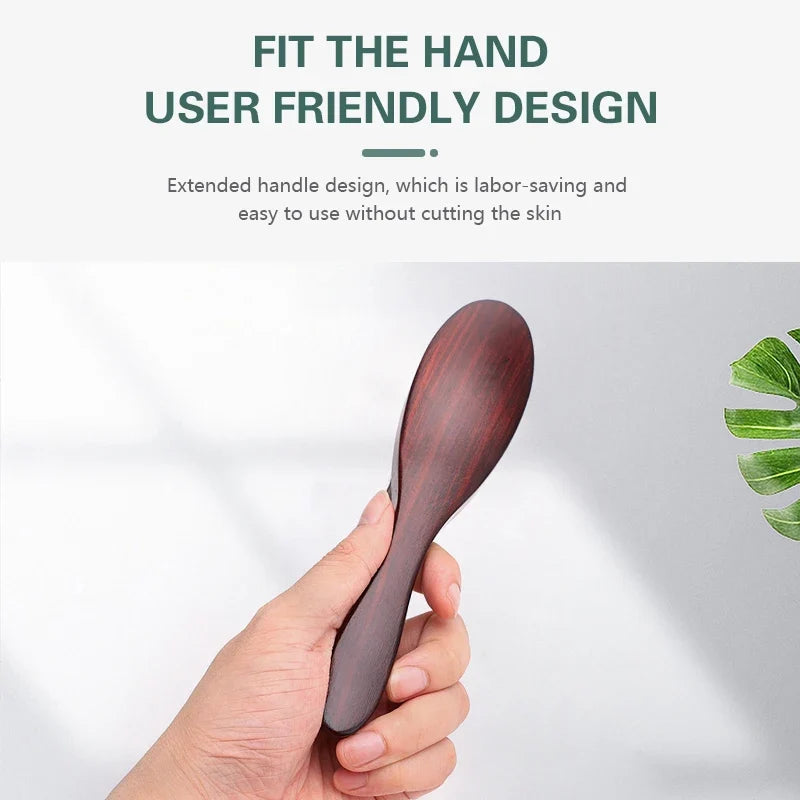 Barber Neck & Facial Cleaning Brush – Hair & Beard Duster