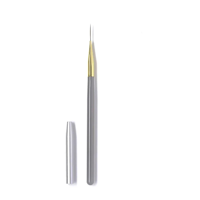 Ultra Fine Nail Art Liner Brush – Gel Polish Painting Tool