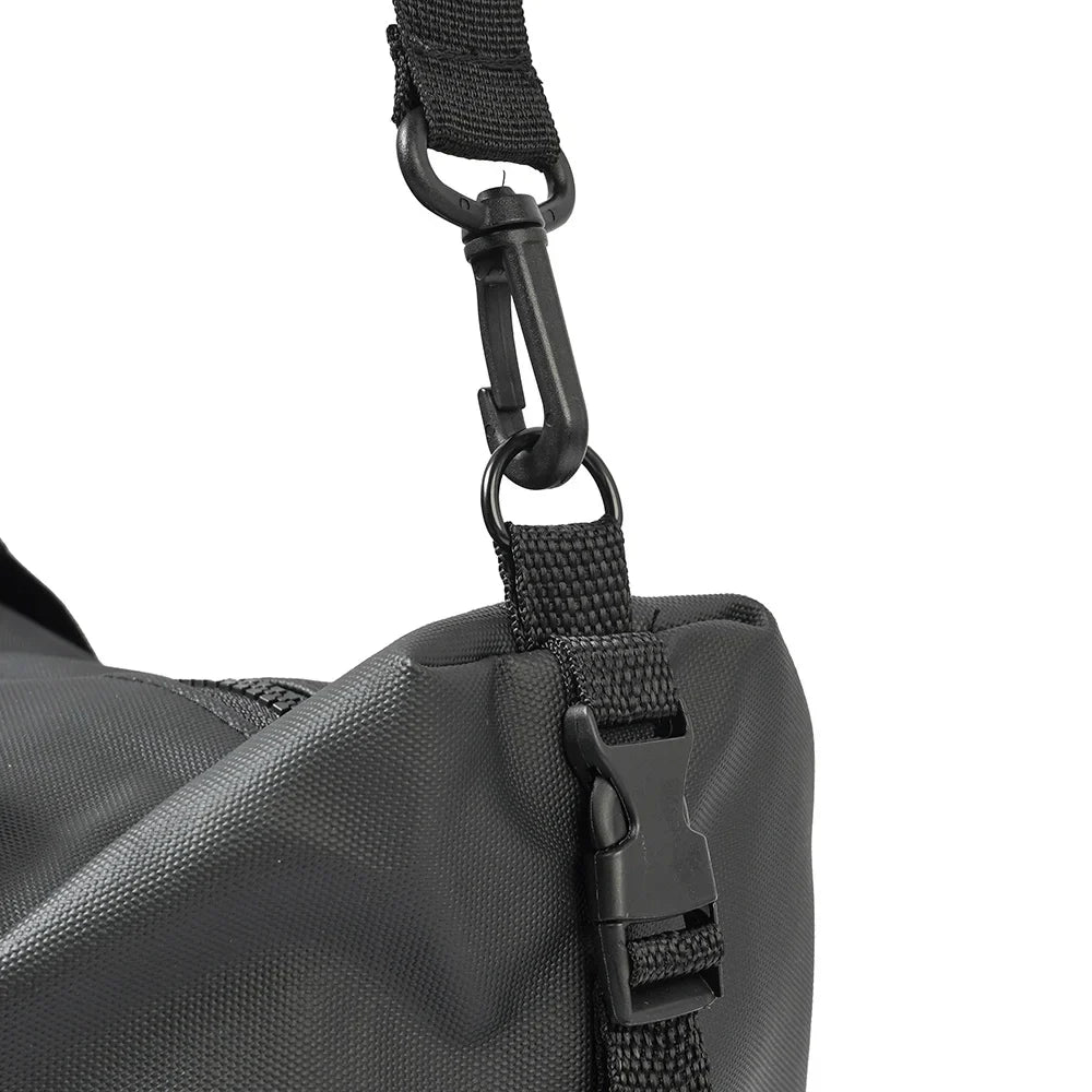 Waterproof Oxford Travel Duffel Bag Large Capacity Wet Dry Gym