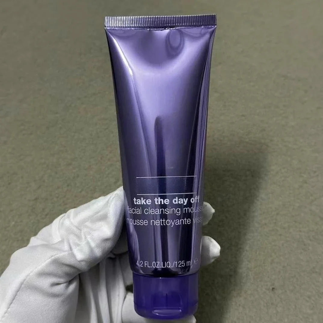 Alcohol-Free Makeup Removing Facial Cleanser 125ml | Floral