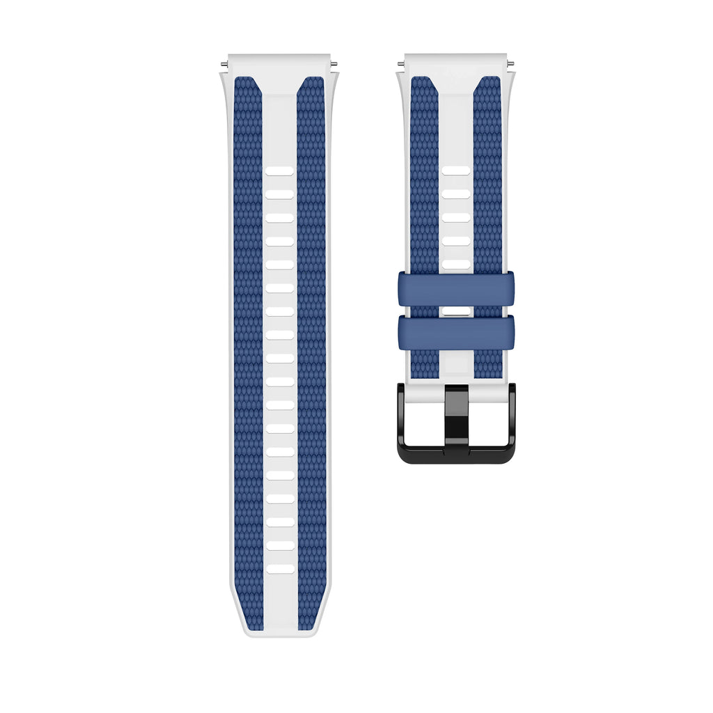 22mm Silicone Watch Band for Huawei Watch GT 6 5 4 – Unisex