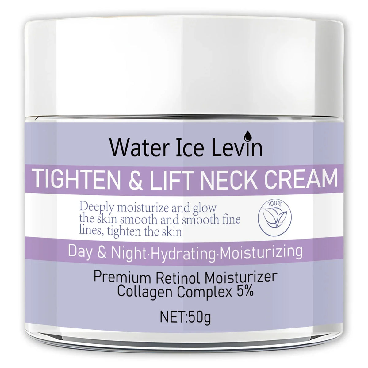 Day & Night Collagen Firming Cream – Glycerin & Organic Formula