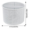 Pool Skimmer Basket for Inground Pool – Leaf & Debris Filter