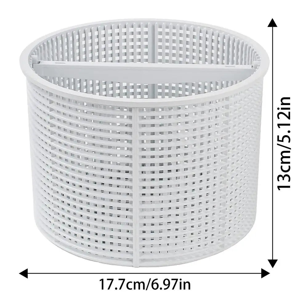 Pool Skimmer Basket for Inground Pool – Leaf & Debris Filter