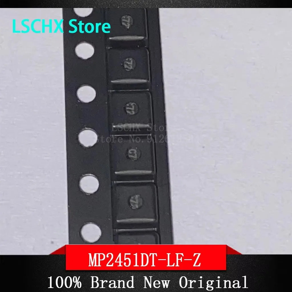 5-Pack DC-DC Power Supply Chips – MP2451 MP3302 MP2314 Series