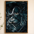 Ichigo Kurosaki Anime Wall Poster – HD Self-Adhesive Art Print