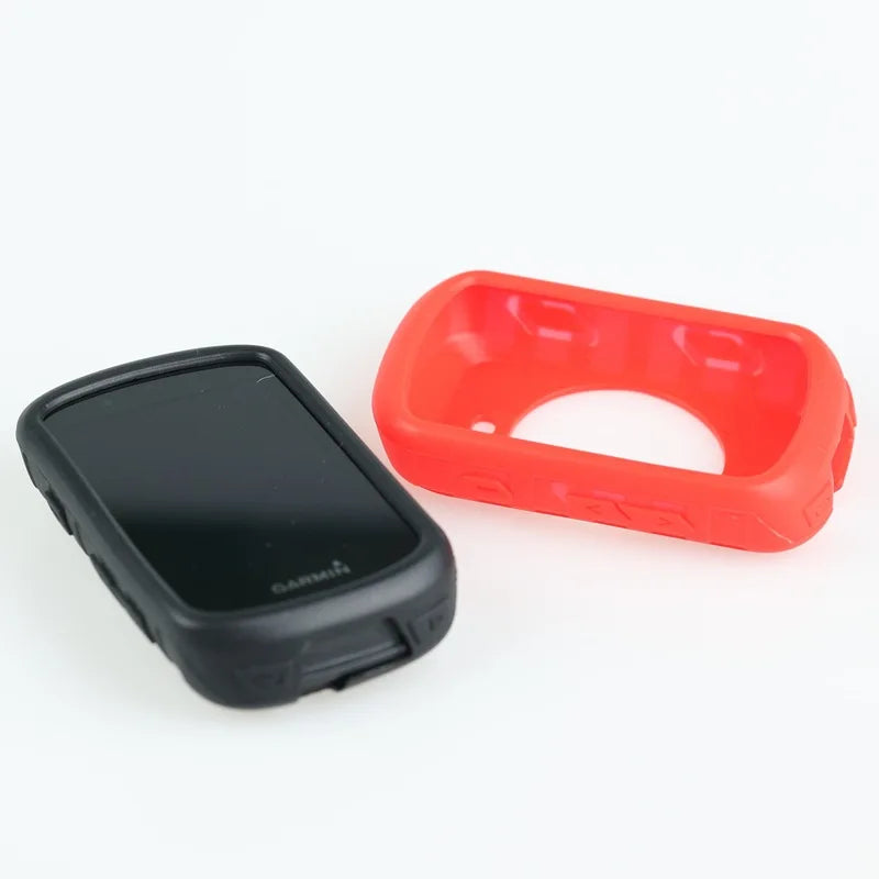 Silicone Case & Screen Protector for Garmin Edge 530