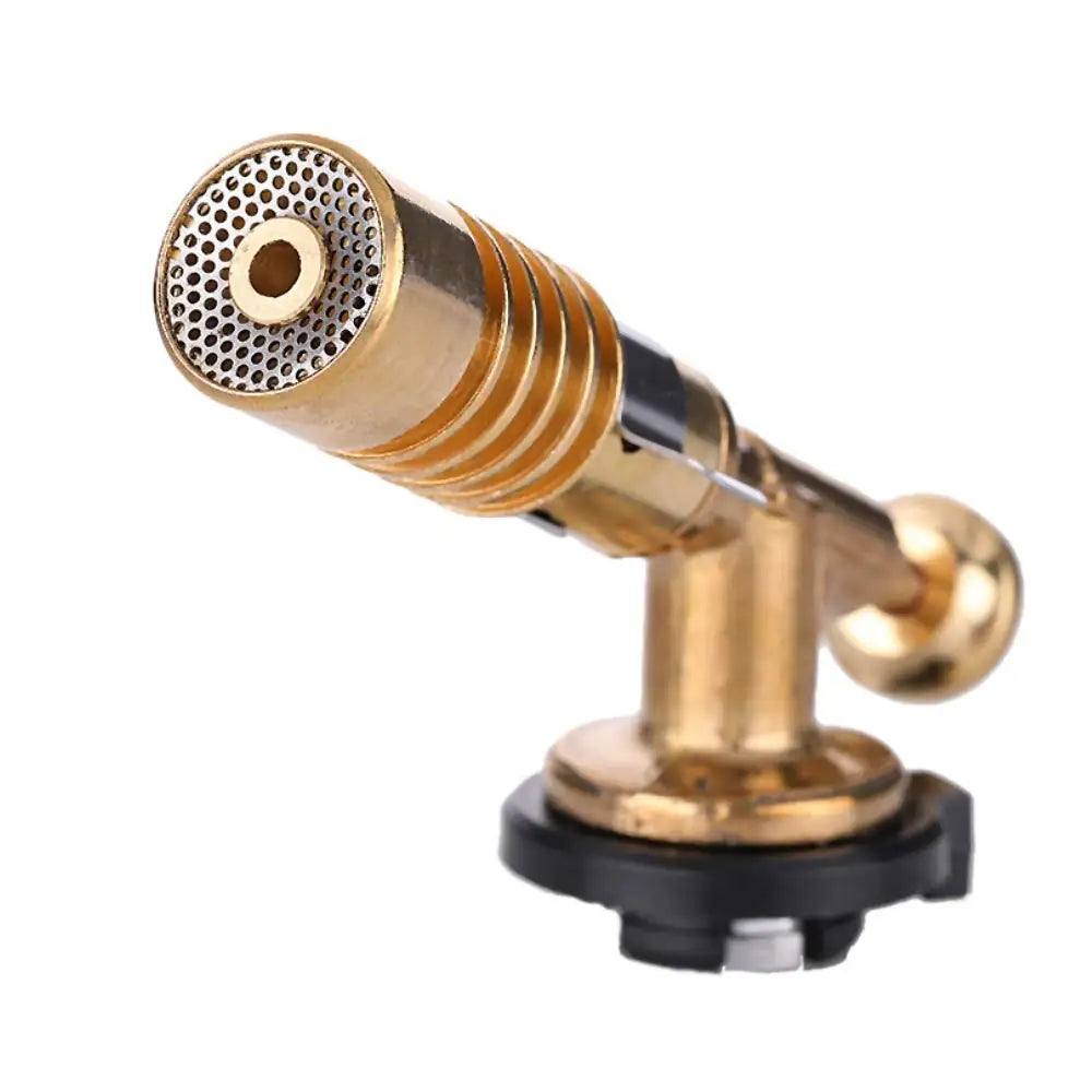 Multifunction Gas Torch – BBQ, Camping & Cooking Flame Gun