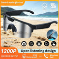 Ai Intelligent Glasses Outdoor Cycling Goggles 800w Camera