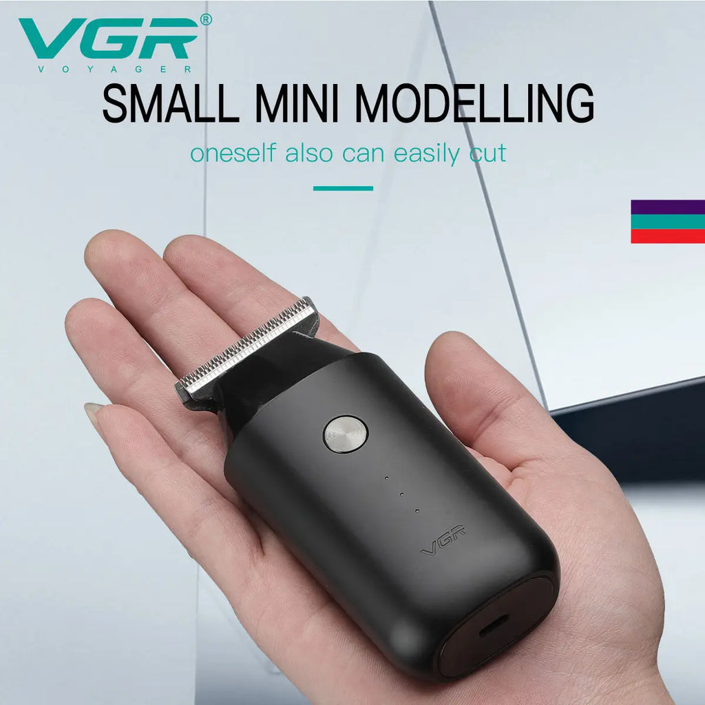 VGR V-932 Cordless Beard Trimmer & Hair Clipper for Men