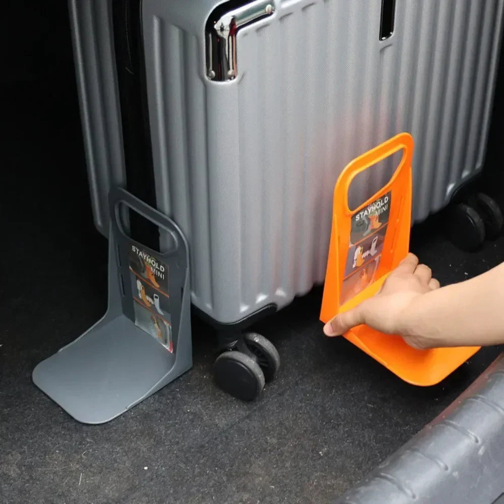 Car Trunk Organizer Anti-Slip Fixed Partition Baffle Rack