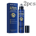 Men's Moisturizing Roll-On Body Care | Long-Lasting Freshness