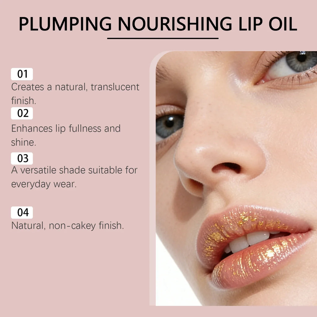 Moisturizing Lip Balm – Color-Changing, Non-Greasy Daily Care