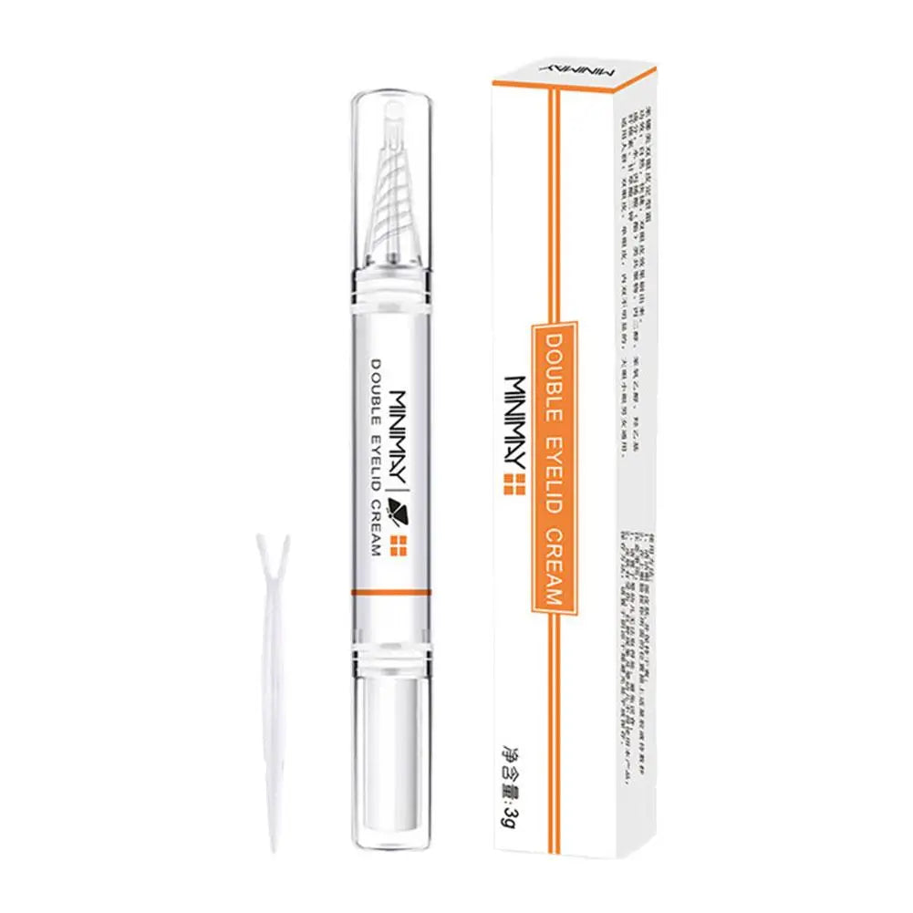 Invisible Double Eyelid Shaping Cream 3g – 24H Waterproof