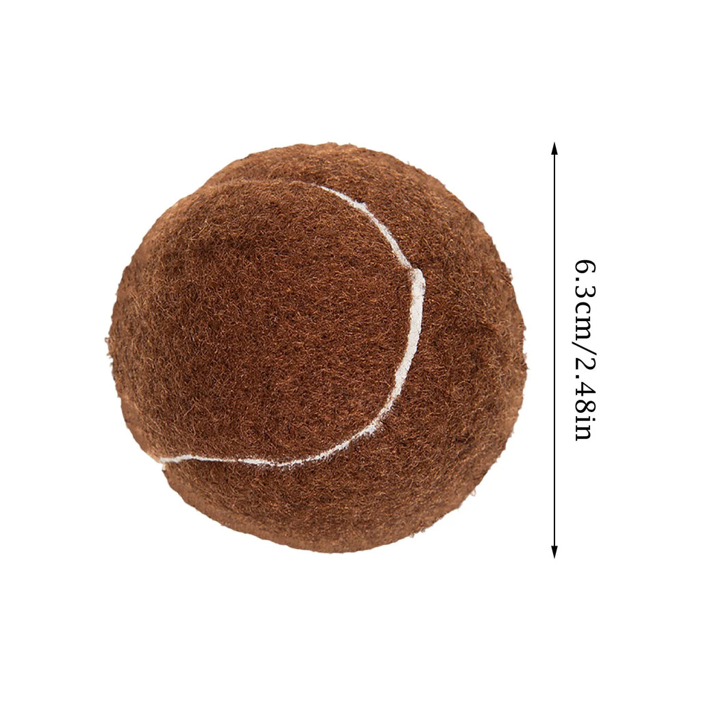 Tennis Ball Chair Leg Covers | Floor Protector Caps