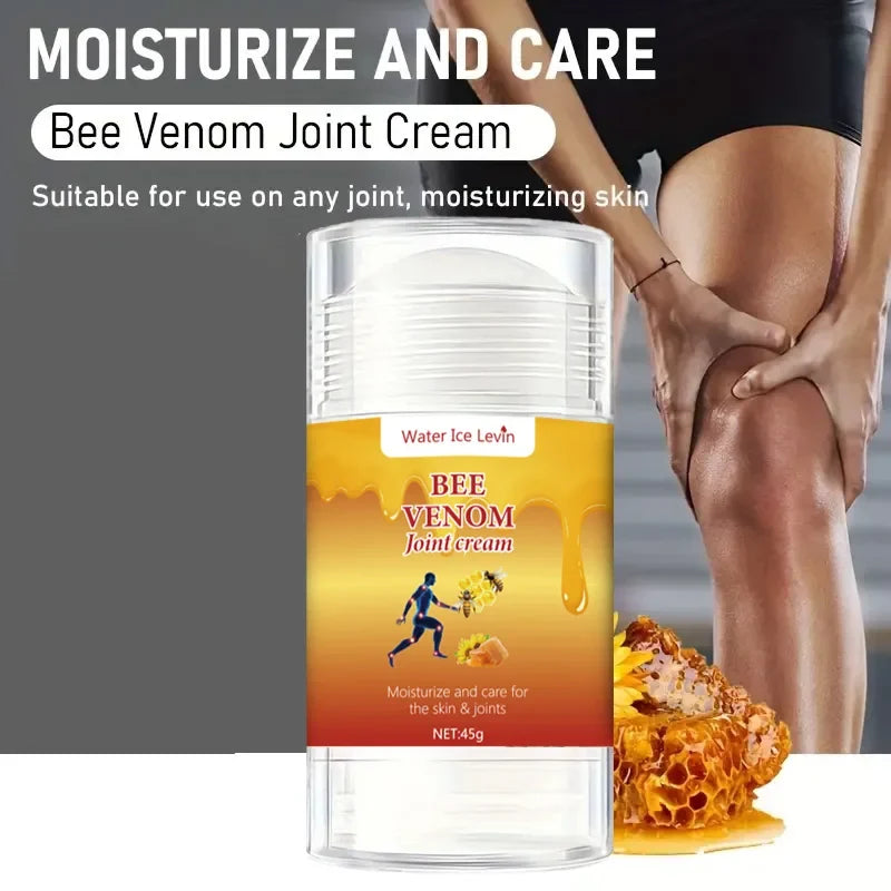 Bee Venom Moisturizing Cream – Hypoallergenic, All Skin Types