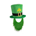 Green Leprechaun Top Hat | St. Patrick's Day Costume Accessory