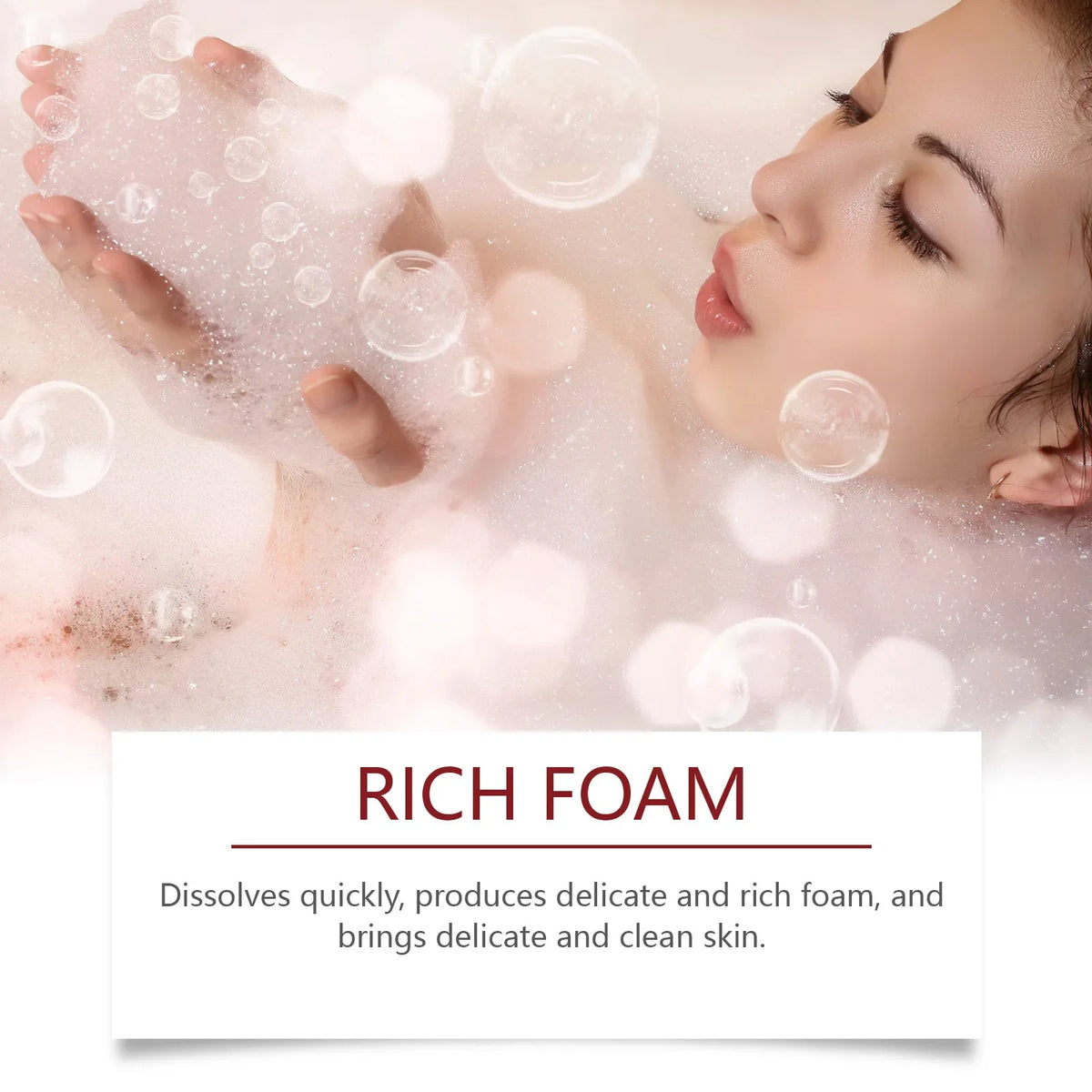 OceAura Christmas Spa Bath Bombs – Moisturizing Gift Set 120g