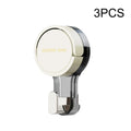 Strong Vacuum Suction Hooks Traceless No-drilling Adhesive Home