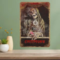 Creepshow Classic Movie Metal Poster Sign | Retro Wall Decor