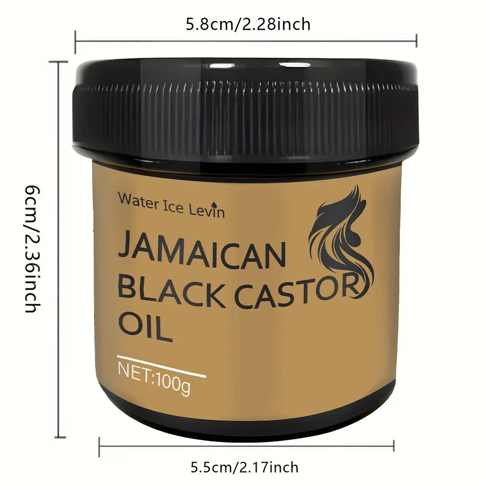 Jamaican Black Castor Oil Nourishing Hair Growth Conditioner