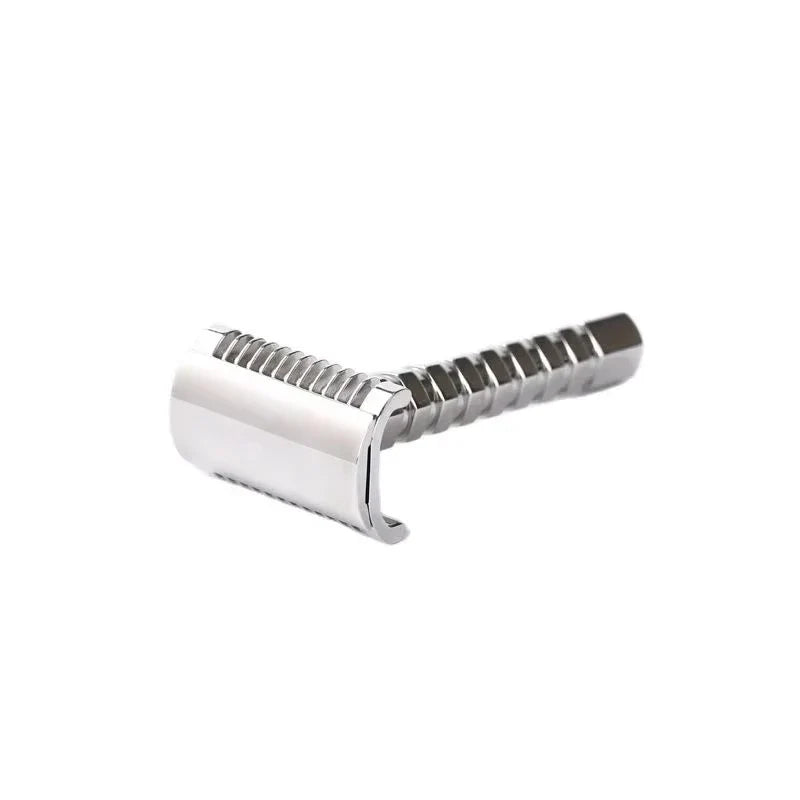 2026 Yaqi Duomo Stainless Steel Safety Razor Blade Gap Smooth Shaving