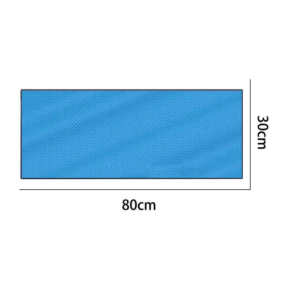 Cooling Towel for Sports & Yoga | Quick Dry Microfiber 30x80cm