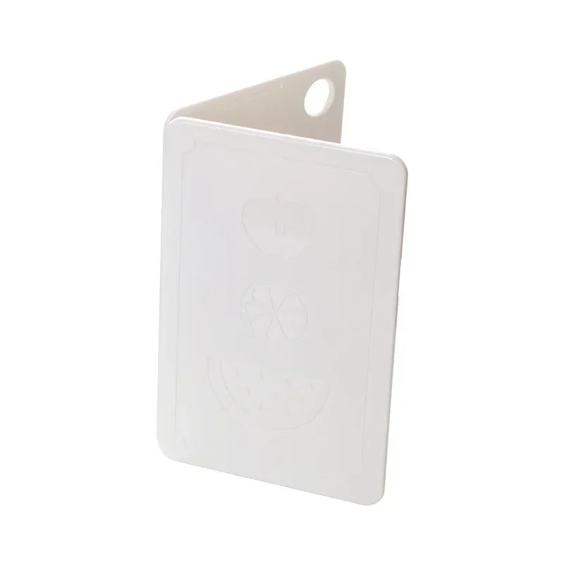 Foldable Portable Cutting Board – Plastic Chopping Board