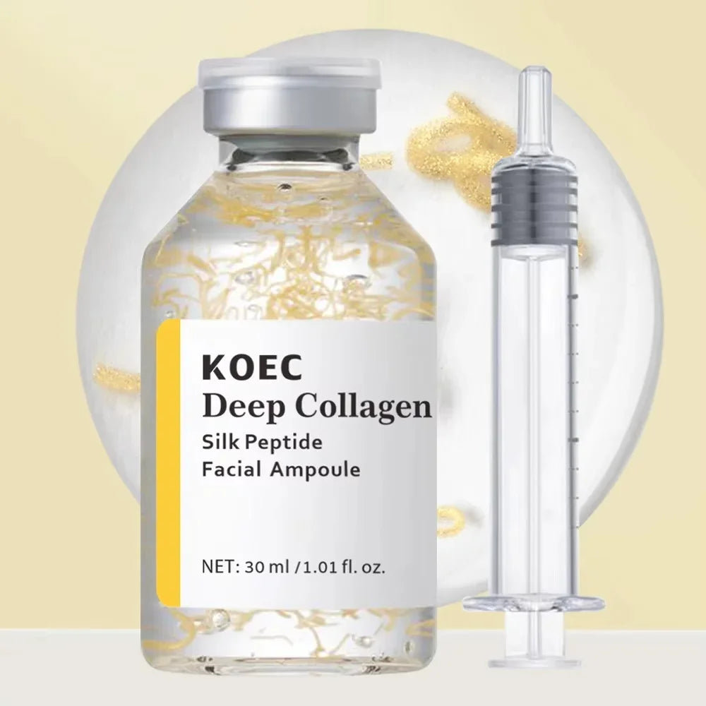 Peptide Lifting Ampoule – Collagen Firming & Hydrating Face Serum