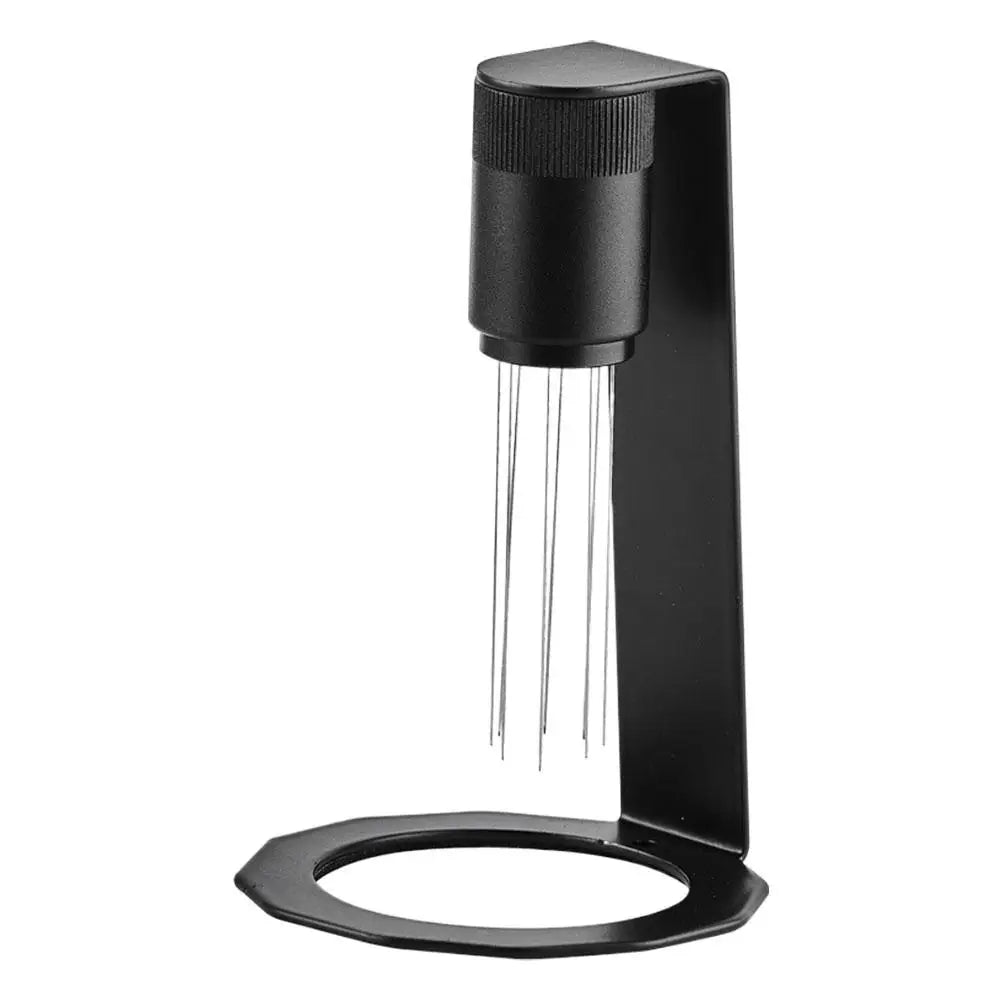 WDT Espresso Dispensing Needle Tool with Magnetic Stand