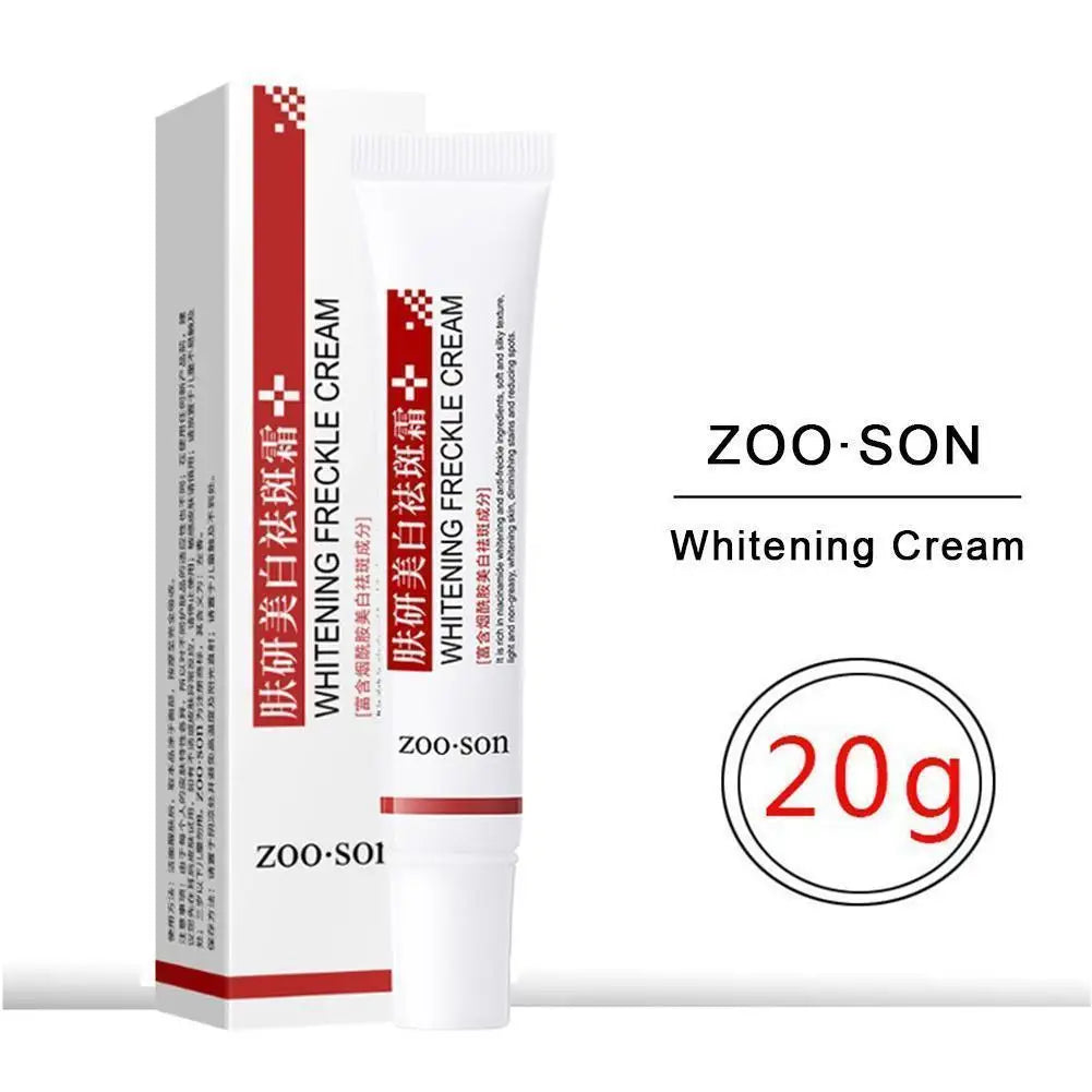 Niacinamide Brightening Facial Cream – Even Tone & Moisturizing