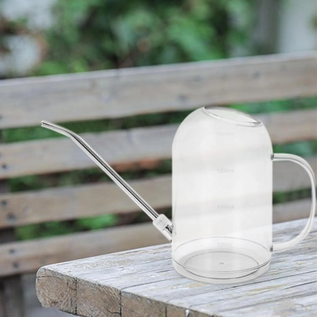 2L Long Spout Watering Can – Indoor & Garden Plant Care
