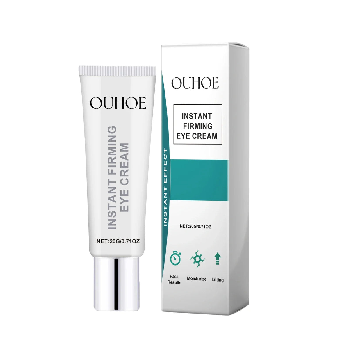 Firming Eye Cream – Brightening, Moisturizing & Anti-Puffiness