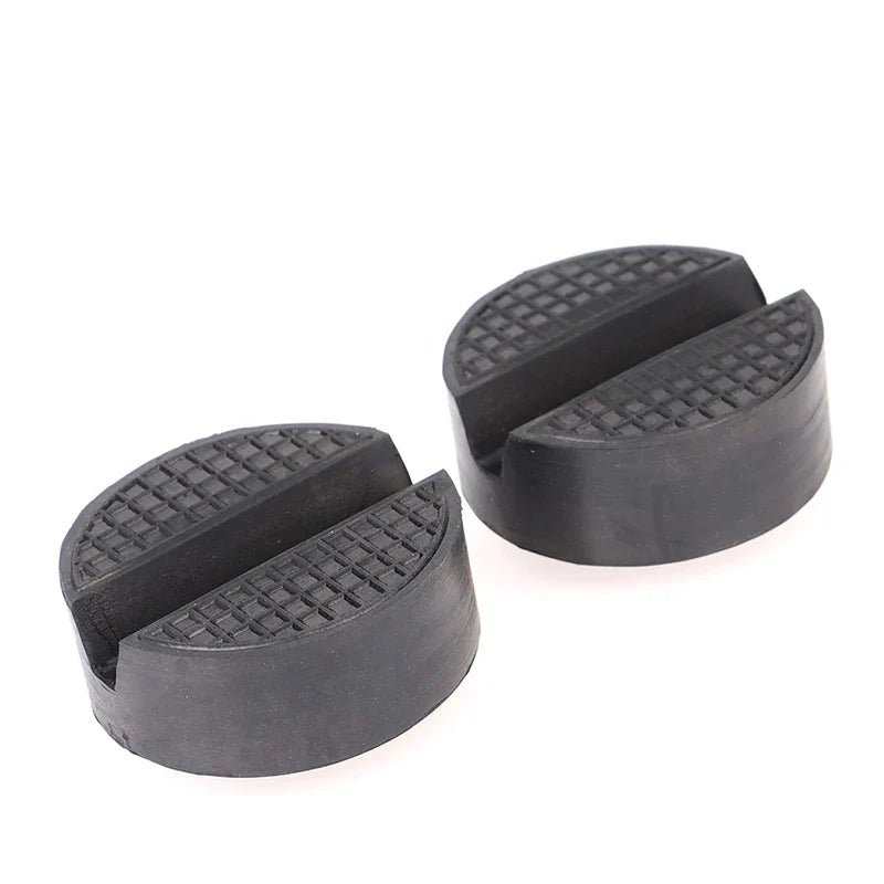 Rubber Floor Jack Pad – Universal Pinch Point Protector