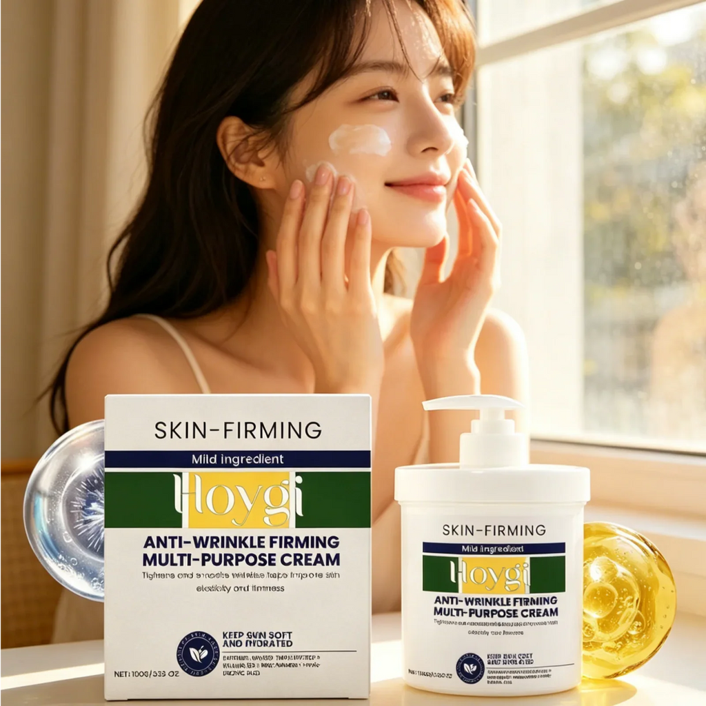Hoygi Firming Anti-Wrinkle Face Cream – Moisturizing 100g