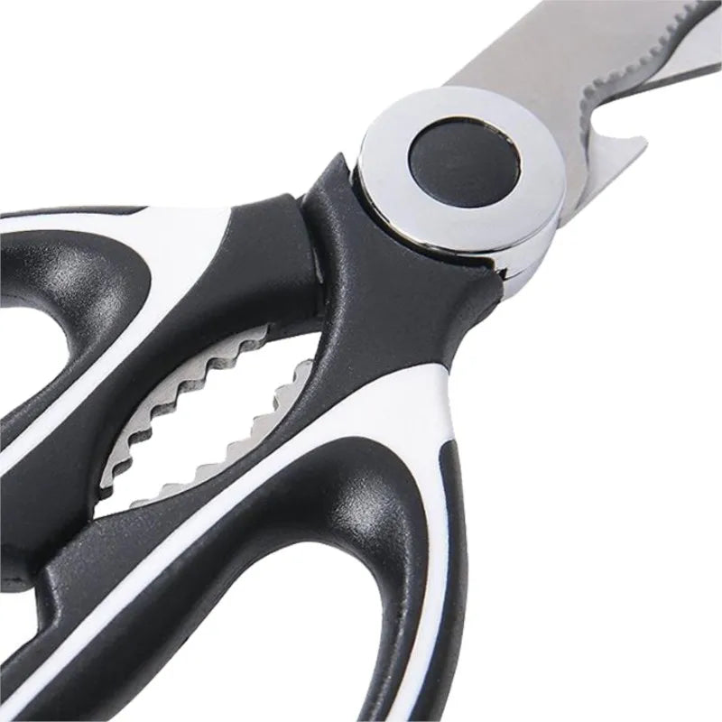 Heavy Duty Kitchen Shears – Stainless Steel Multi-Use Scissors