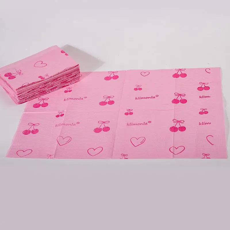 Disposable Nail Table Mats | Waterproof Manicure Pads 20/50/125