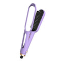 Ceramic Hair Straightening Brush | Multi-Temp Styling Tool