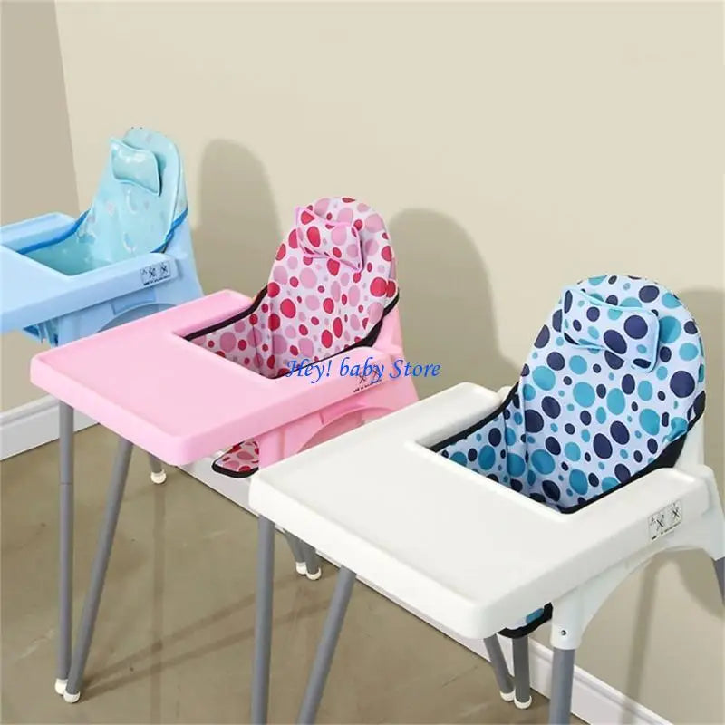 Baby High Chair Cushion – Soft Breathable Seat Pad Cover